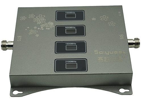  来安四频手机信号接收器200㎡