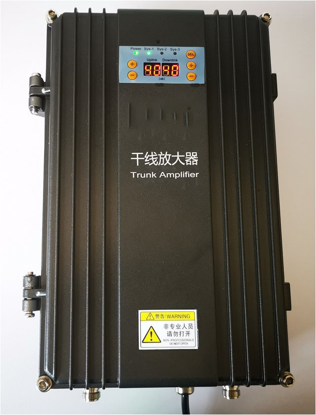  来安FM调频广播双向干线放大器