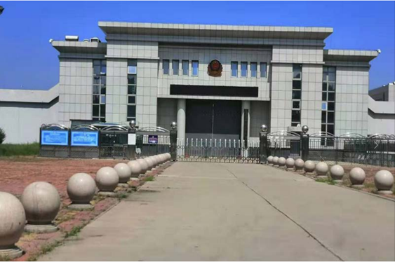  来安某监狱数字手机信号屏蔽（信令级管控）案例