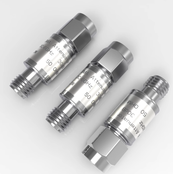  来安小功率SMA固定衰减器0-3G/0-6G射频专用